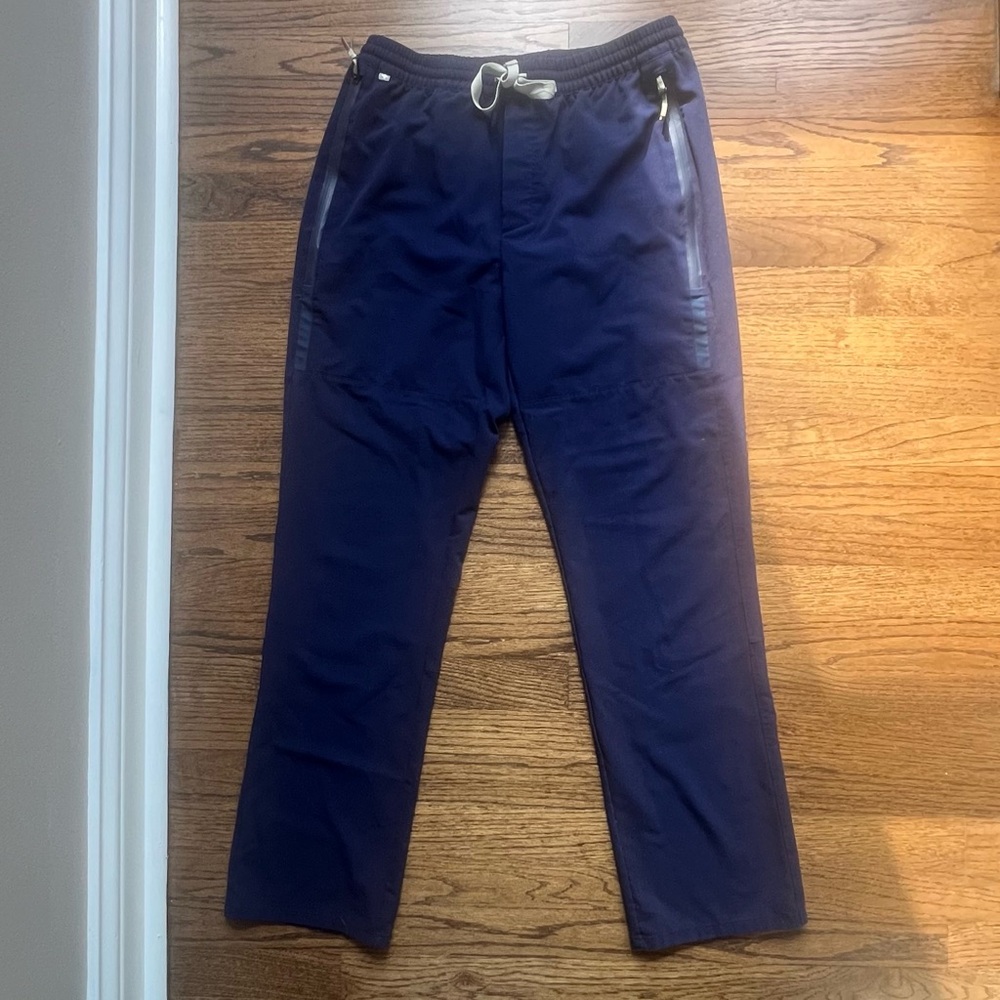 Figs Men's Blue Scrub Pants